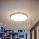 300mm Marine Grade Vandal Resistant Oyster Light 25W 2350lm IP54 IK08 Tri Colour Round White 300mm Marine Grade Vandal Resistant Oyster Light 25W 2350lm IP54 IK08 Tri Colour Round White
